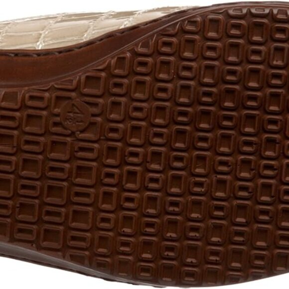 ARA Rachel Slip-On Loafer, Sand Croco, US Women's Size 10M - Picture 7 of 7